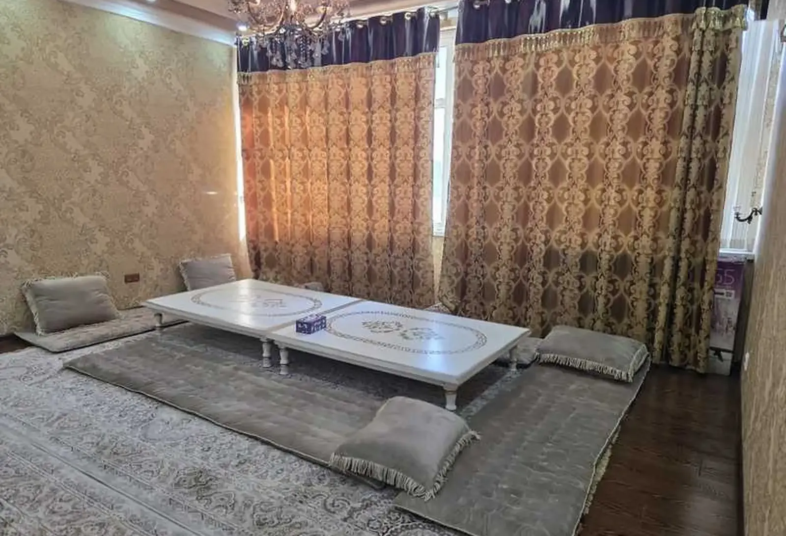 2-комн. квартира, 8 этаж, 102м², Сафо