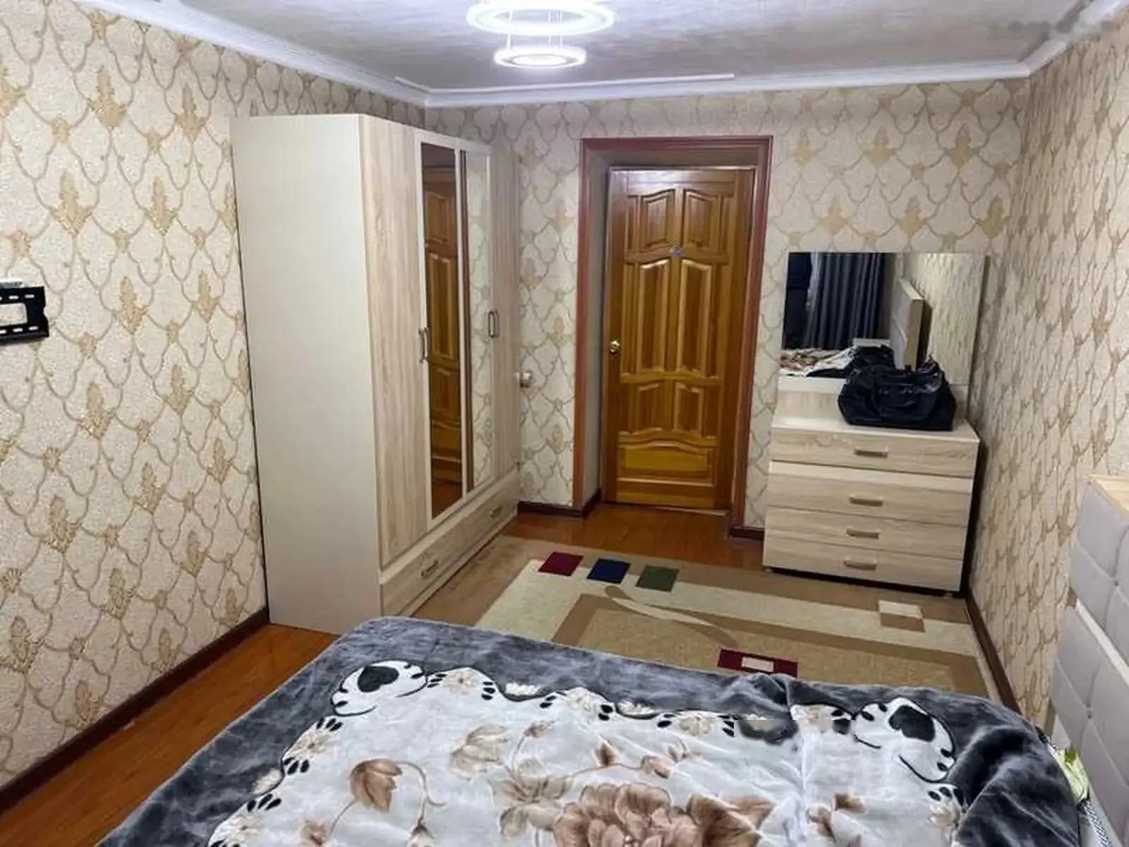 3-комн. квартира, 3 этаж, 67м², танка