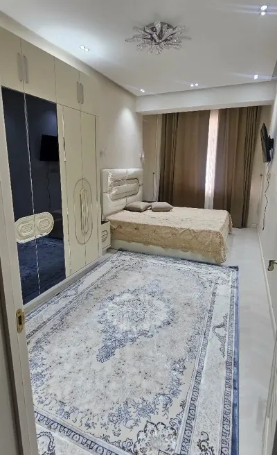 2-комн. квартира, 9 этаж, 70м², исмоил сомони