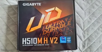 Материнская плата H510M H V