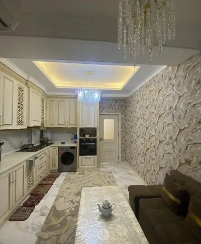 3-комн. квартира, 18 этаж, 117 м², Шохмансур