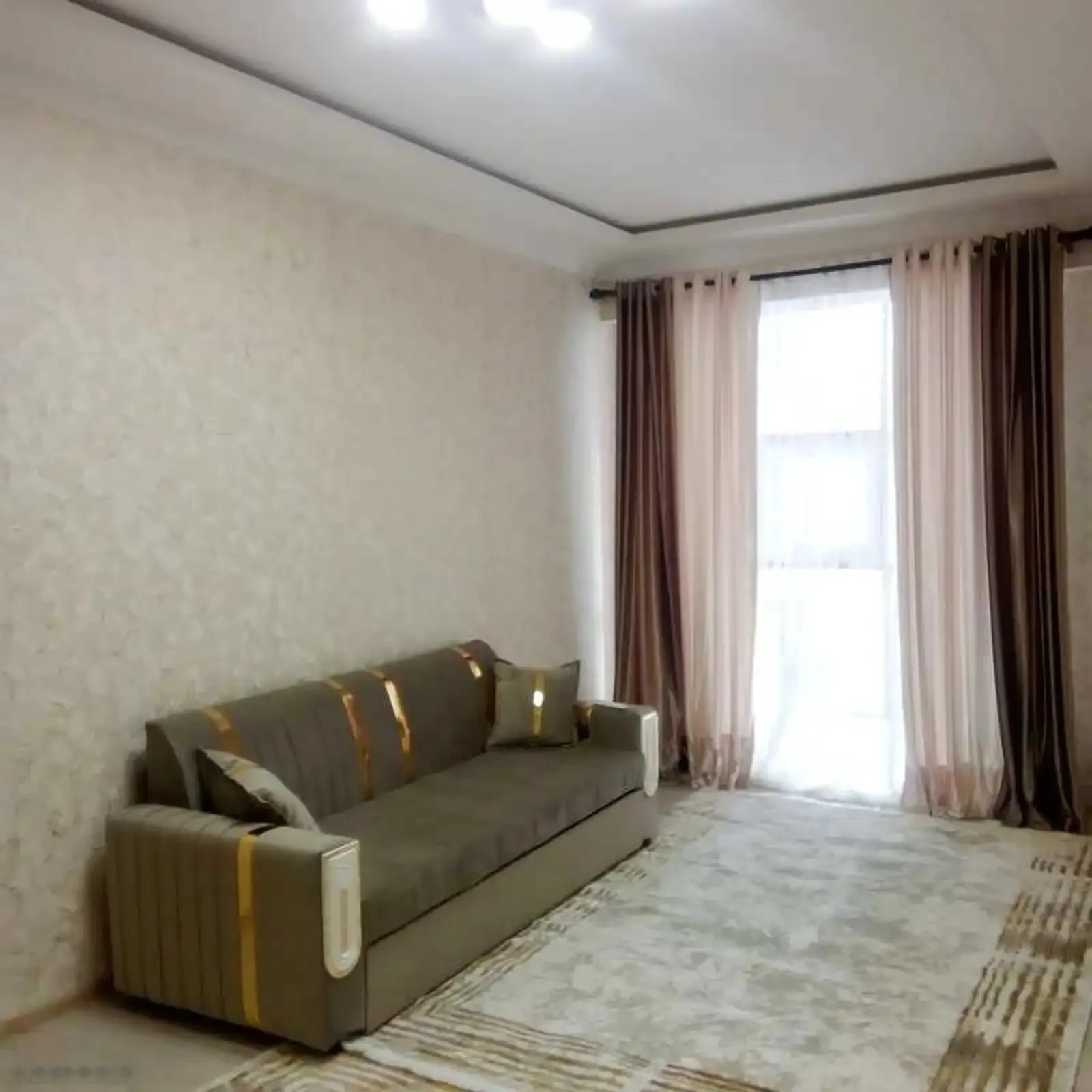 2-комн. квартира, 4 этаж, 70м², Ашан