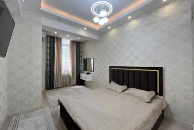 2-комн. квартира, 4 этаж, 56м², Шохмансур