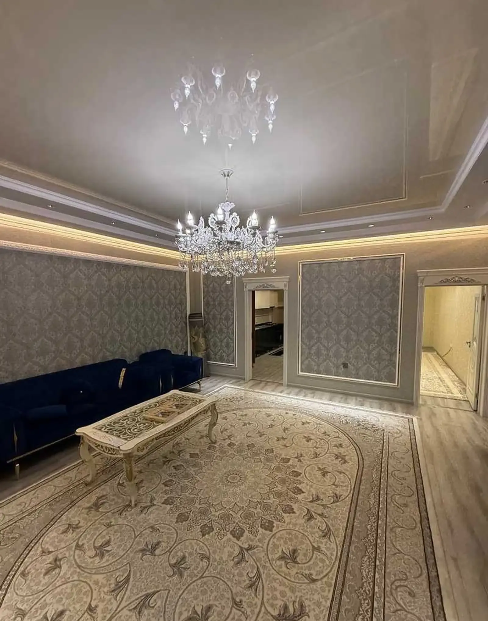 2-комн. квартира, 8 этаж, 119м², Ориёнбонк Главный