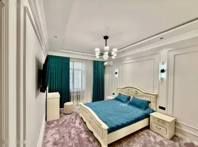 2-комн. квартира, 5 этаж, 62 м², Шохмансур