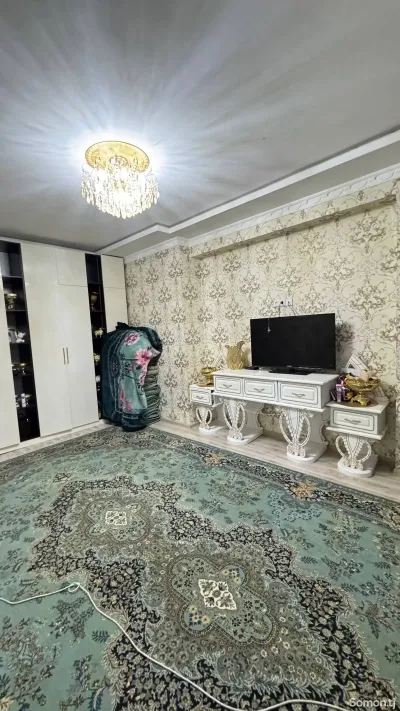 2-комн. квартира, 3 этаж, 74 м², Шохмансур