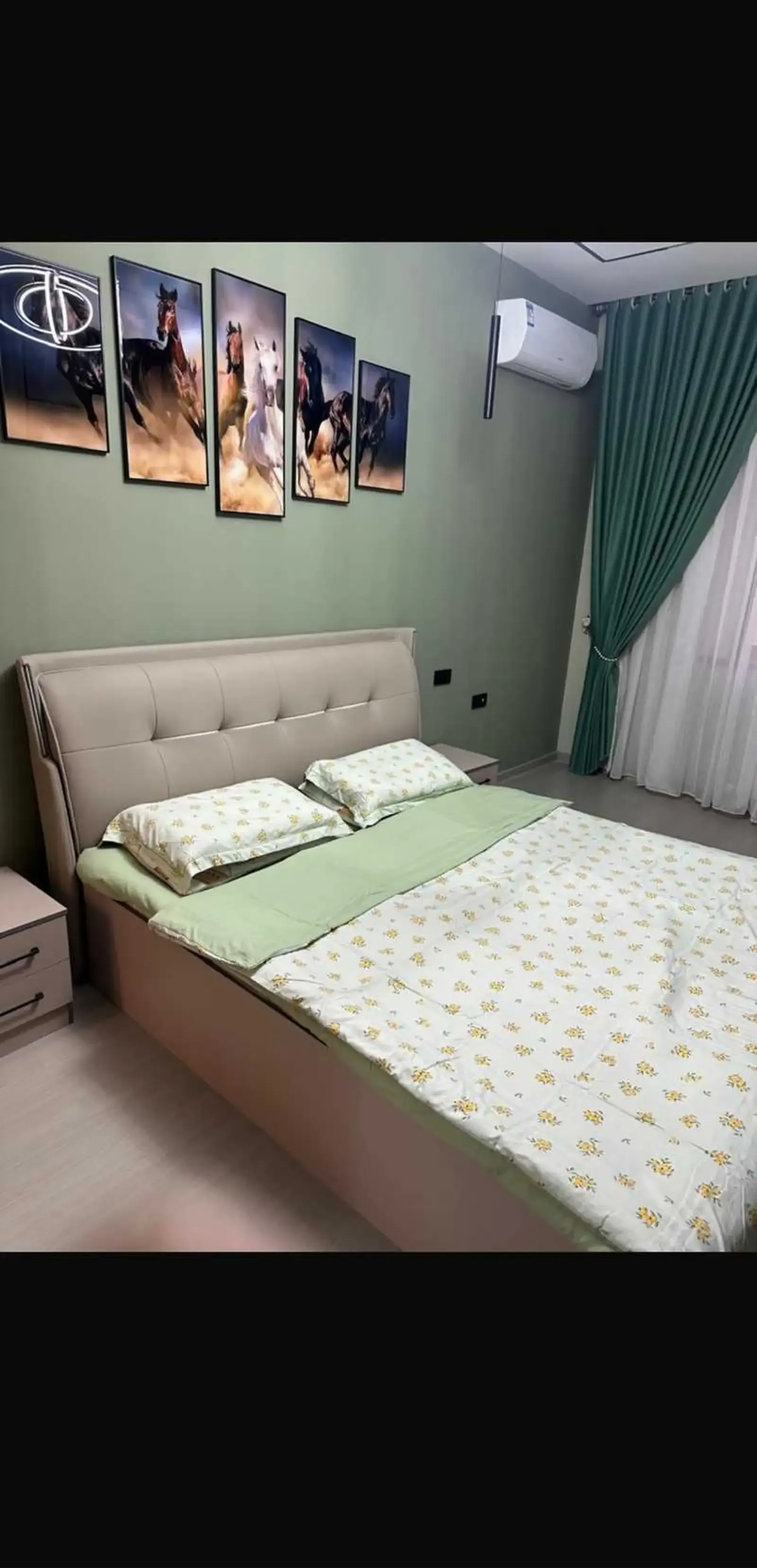 2-комн. квартира, 9 этаж, 100м², Хилтон