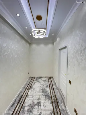 3-комн. квартира, 12 этаж, 76 м², сино