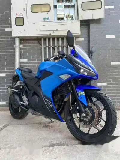 Мотоцикл Kawasaki