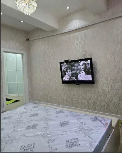 2-комн. квартира, 13 этаж, 70м², Шохмансур