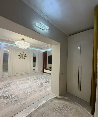3-комн. квартира, 3 этаж, 76 м², Сино