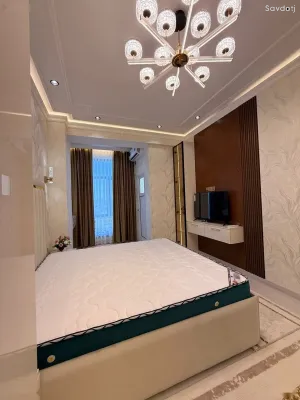 4-комн. квартира, 9 этаж, 97 м², сино