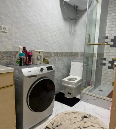 2-комн. квартира, 16 этаж, 70м², шохмансур