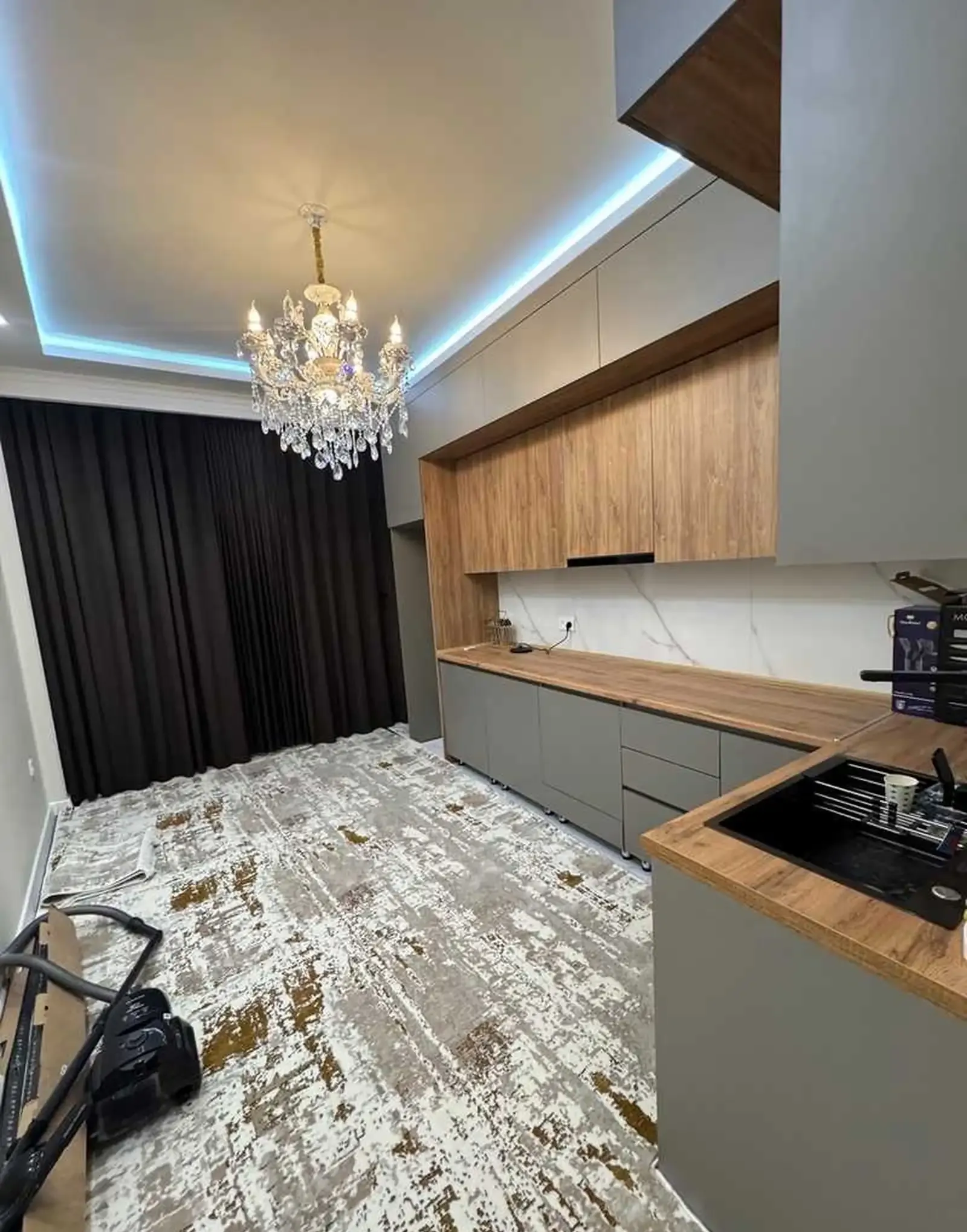 2-комн. квартира, 4 этаж, 75м², И.Сомони