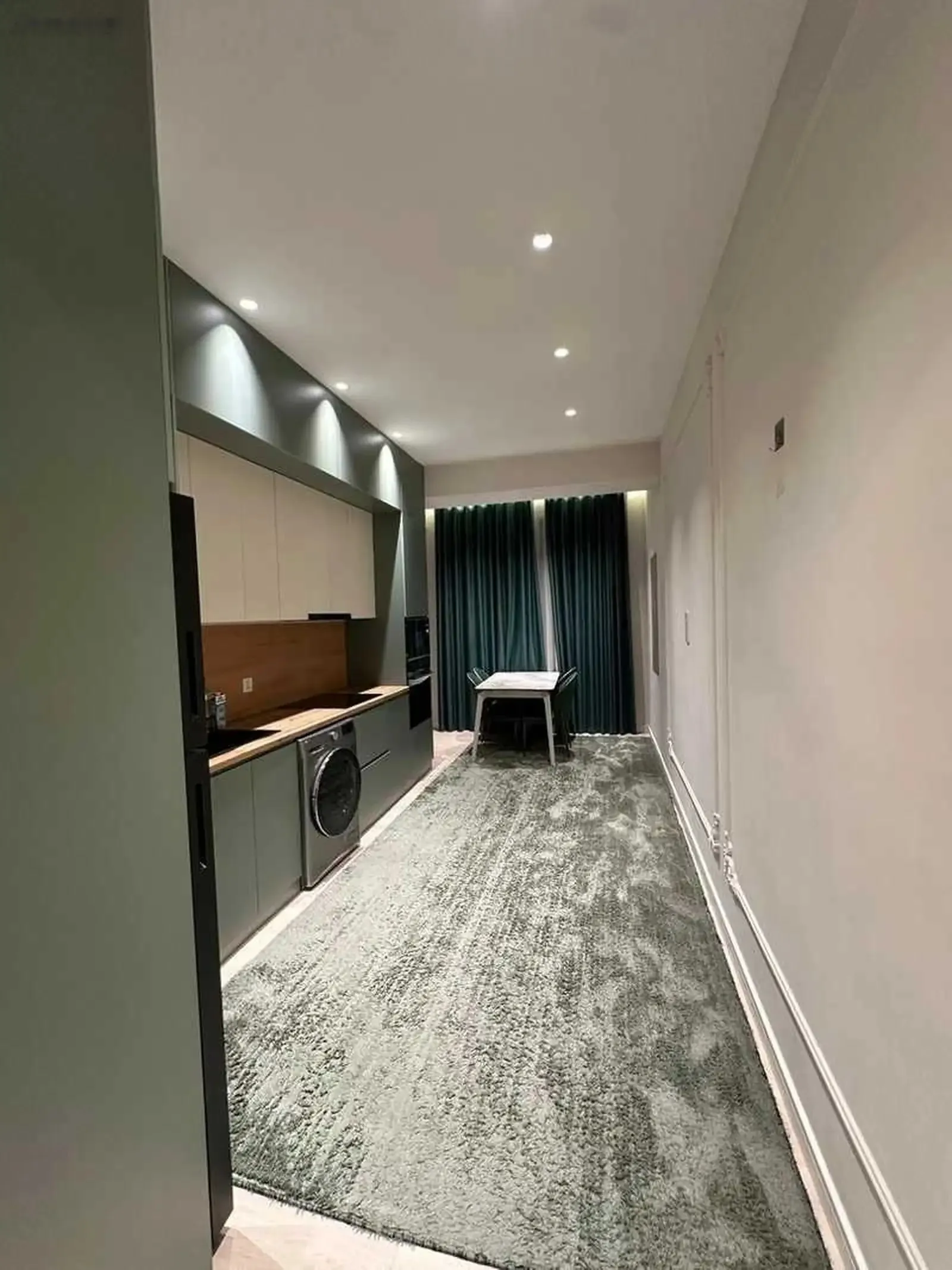 3-комн. квартира, 11 этаж, 110м², Садбарг