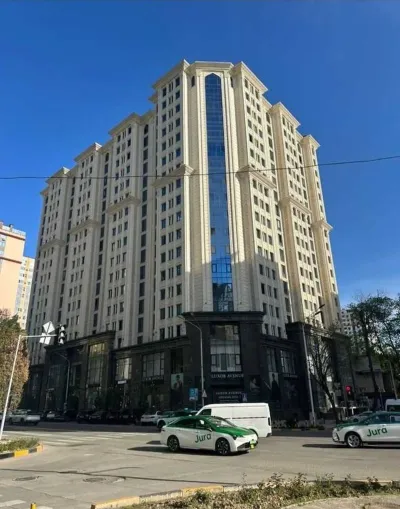 3-комн. квартира, 3 этаж, 96 м², И. Сомони