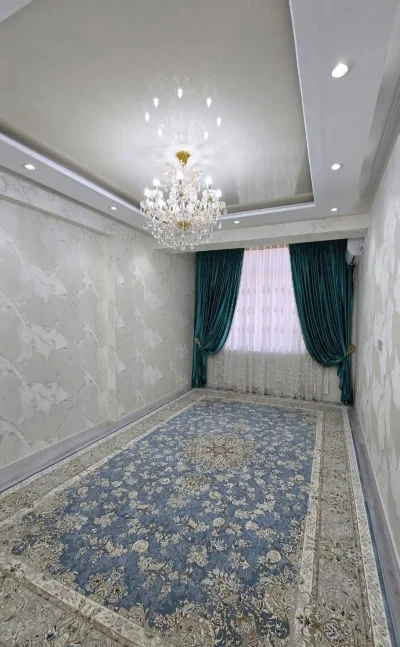 3-комн. квартира, 16 этаж, 88 м², Фирдавси Маладёжни