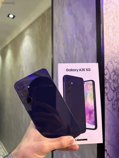 Samsung Galaxy a3 256 gb