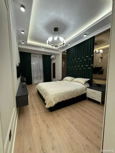 2-комн. квартира, 13 этаж, 67м², Шохмансур, Ватан
