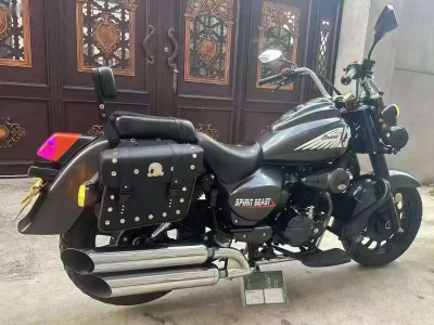 Мотоцикл Harley Davidson 250 — миниатюра 6