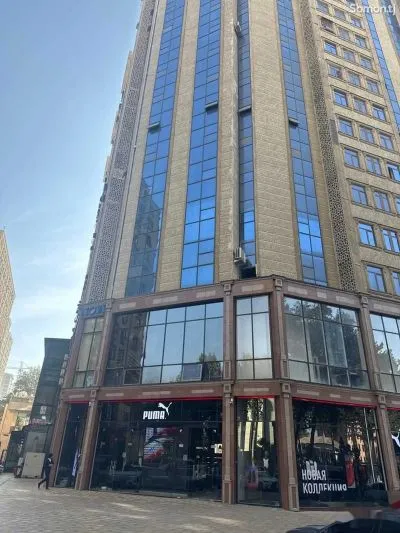 2-комн. квартира, 9 этаж, 90м², и сомони