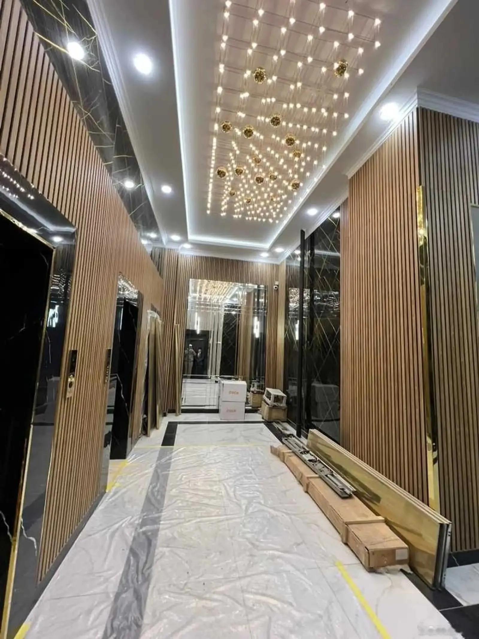 3-комн. квартира, 13 этаж, 103м², Спартак