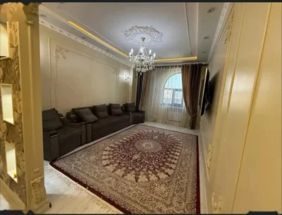 2-комн. квартира, 14 этаж, 72м², Ватан