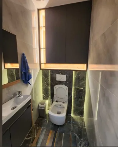 2-комн. квартира, 3 этаж, 76м², Овир