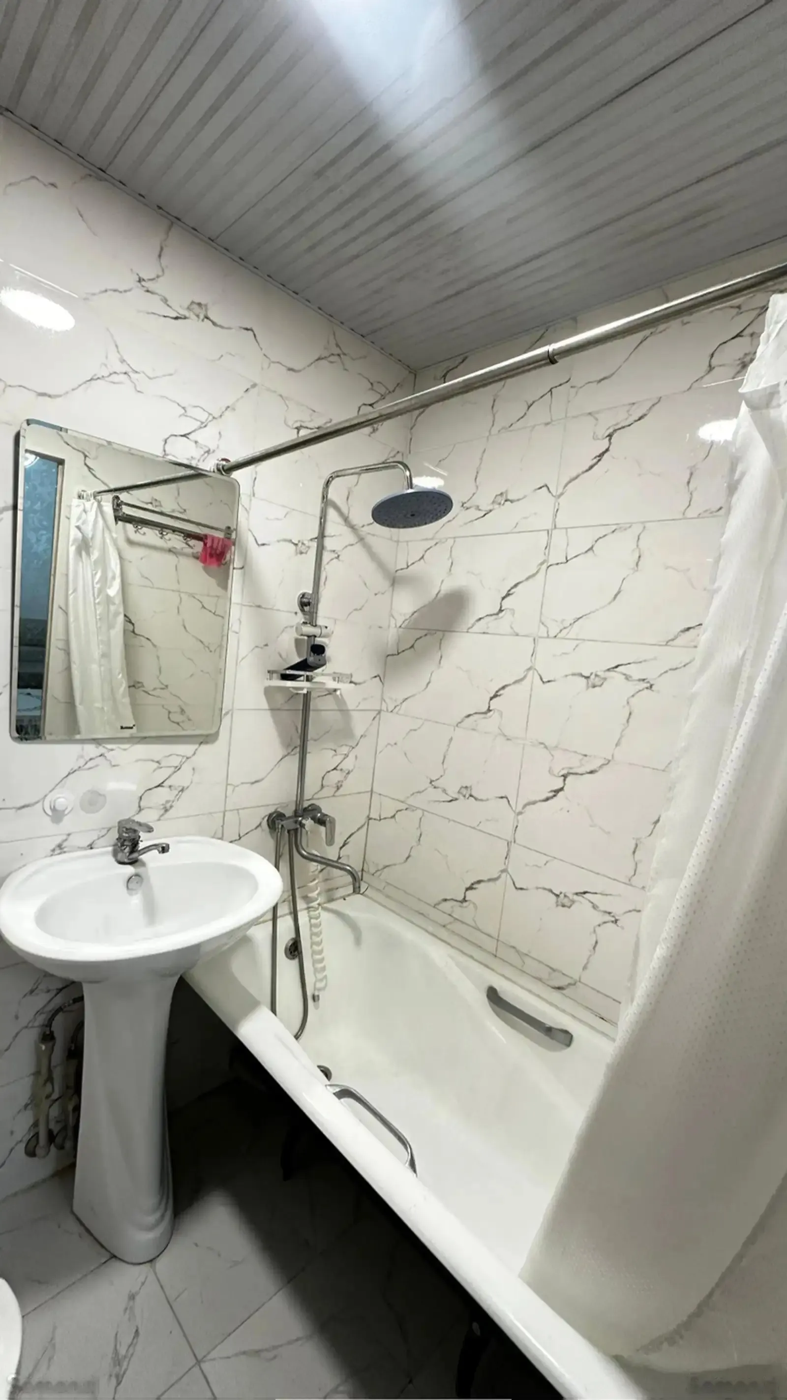 2-комн. квартира, 16 этаж, 72м², Шохмансур Айни