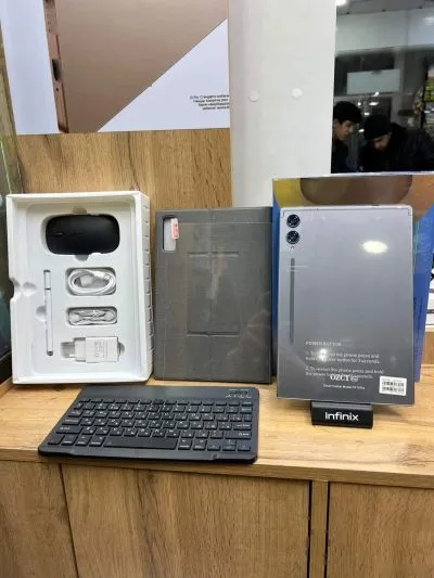 Планшет OZCT 17max 16/1tb Orange