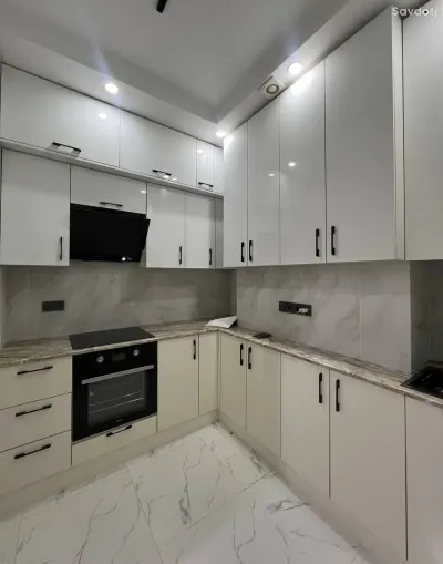 1-комн. квартира, 12 этаж, 44 м², Шохмансур