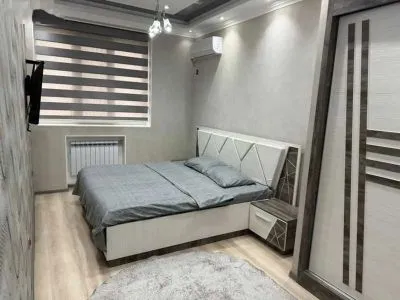 4-комн. квартира, 11 этаж, 130м², И. Сомони
