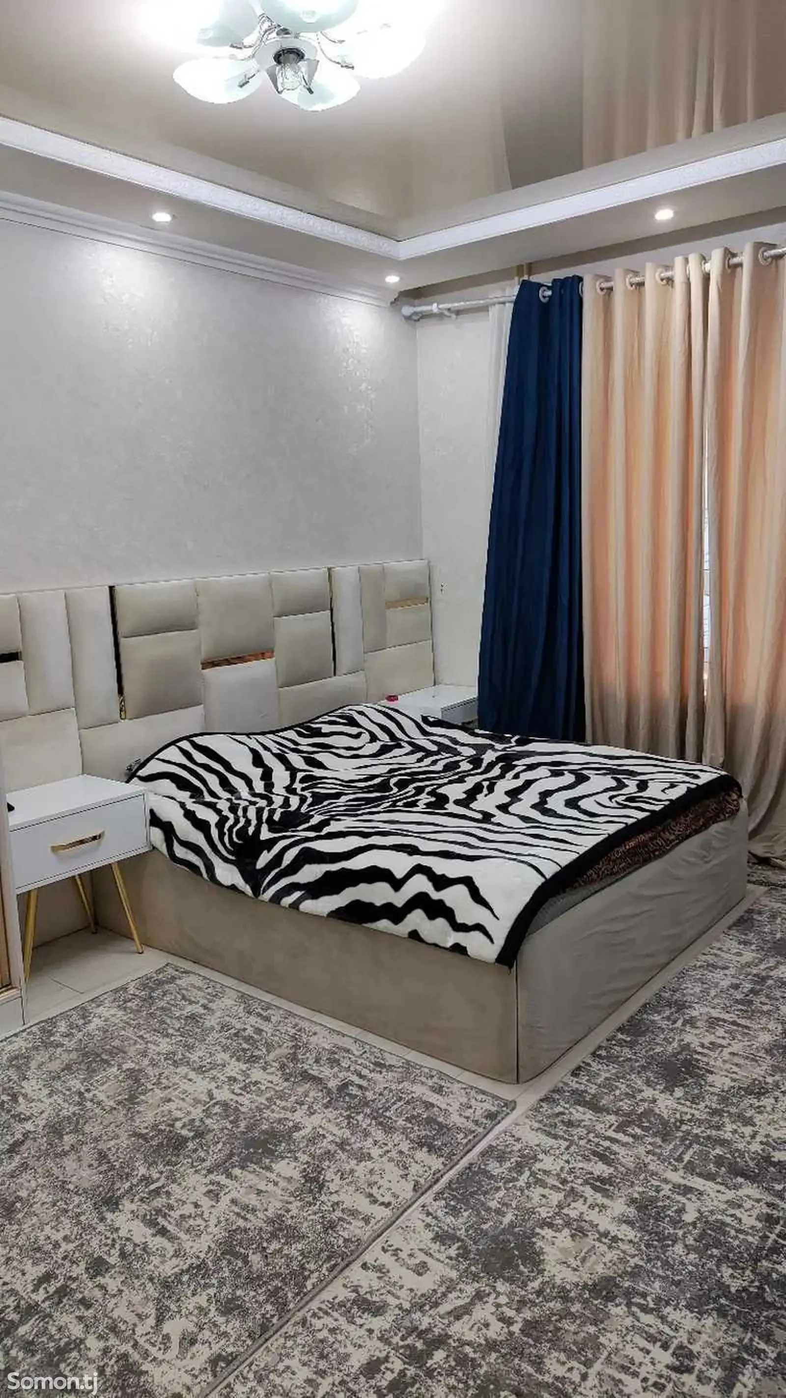 1-комн. квартира, 3 этаж, 45 м², цум