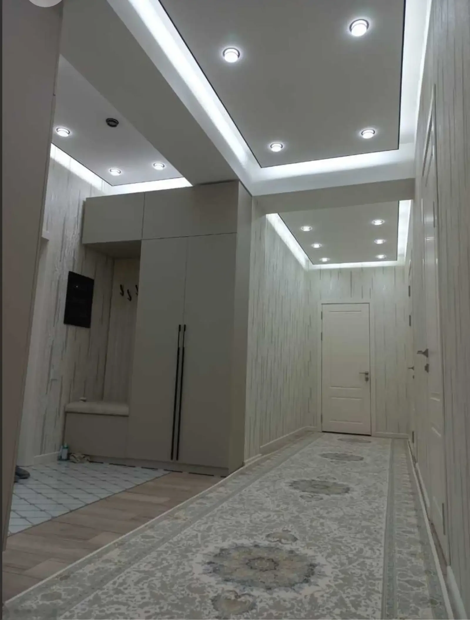 3-комн. квартира, 8 этаж, 116м², 82мкр Гулдаста