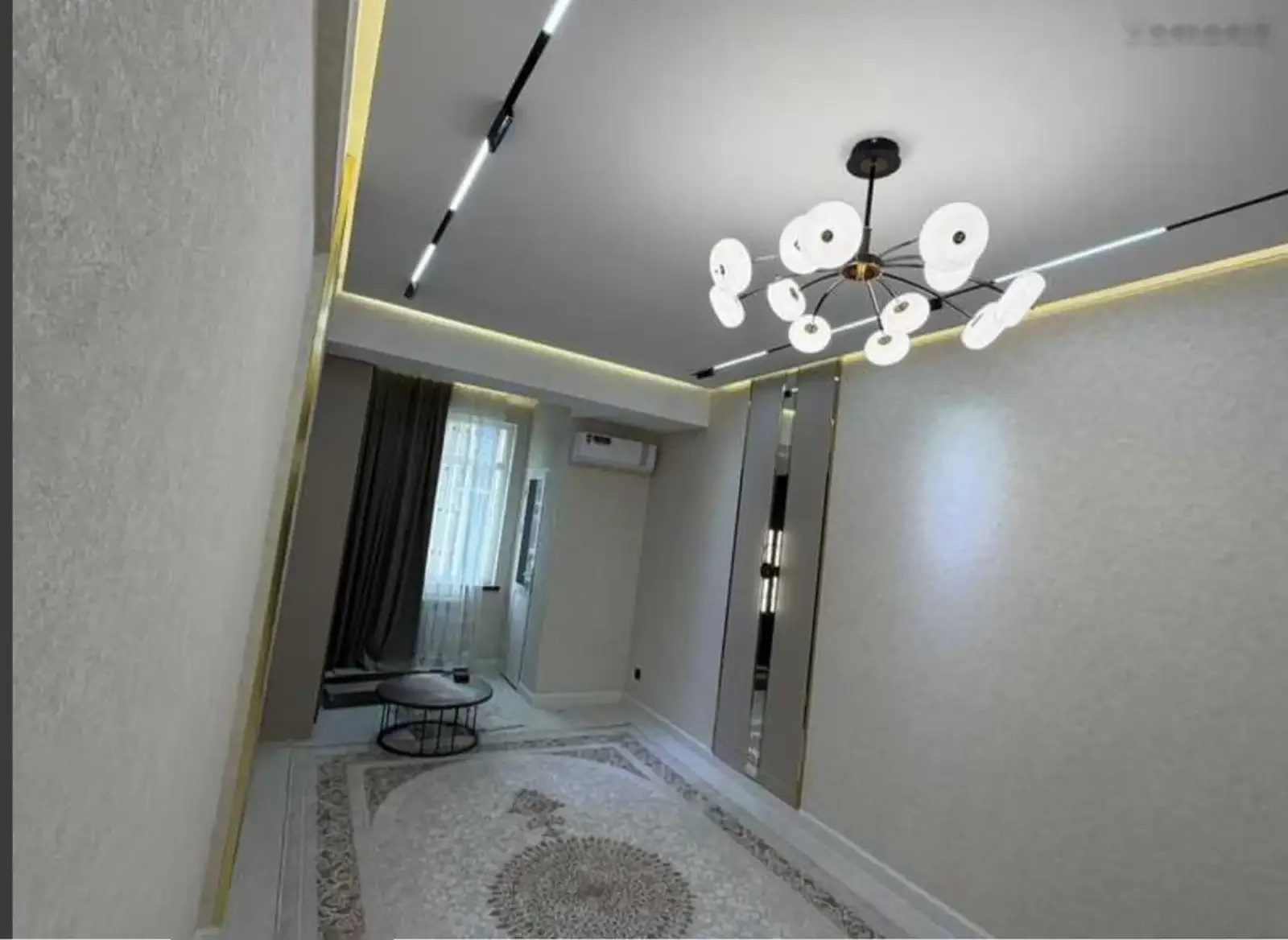 2-комн. квартира, 9 этаж, 74м², Водонасос