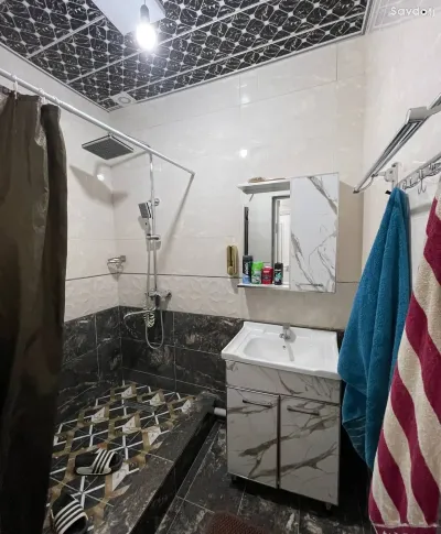 2-комн. квартира, 3 этаж, 63 м², Шохмансур