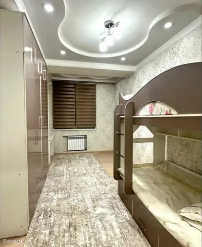 3-комн. квартира, 10 этаж, 110м², Шохмансур