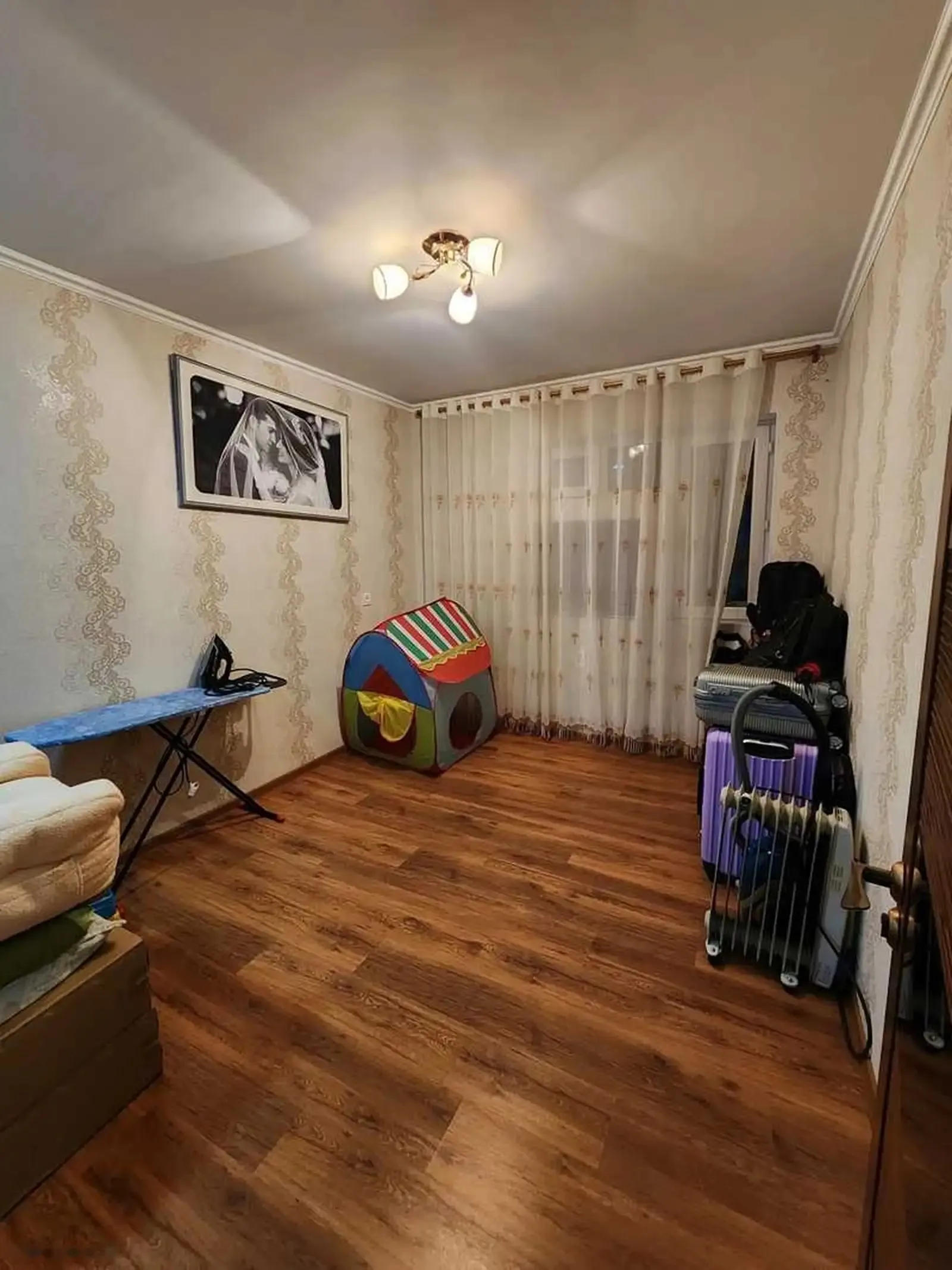 3-комн. квартира, 4 этаж, 65м², 92мкр ориентир арбат