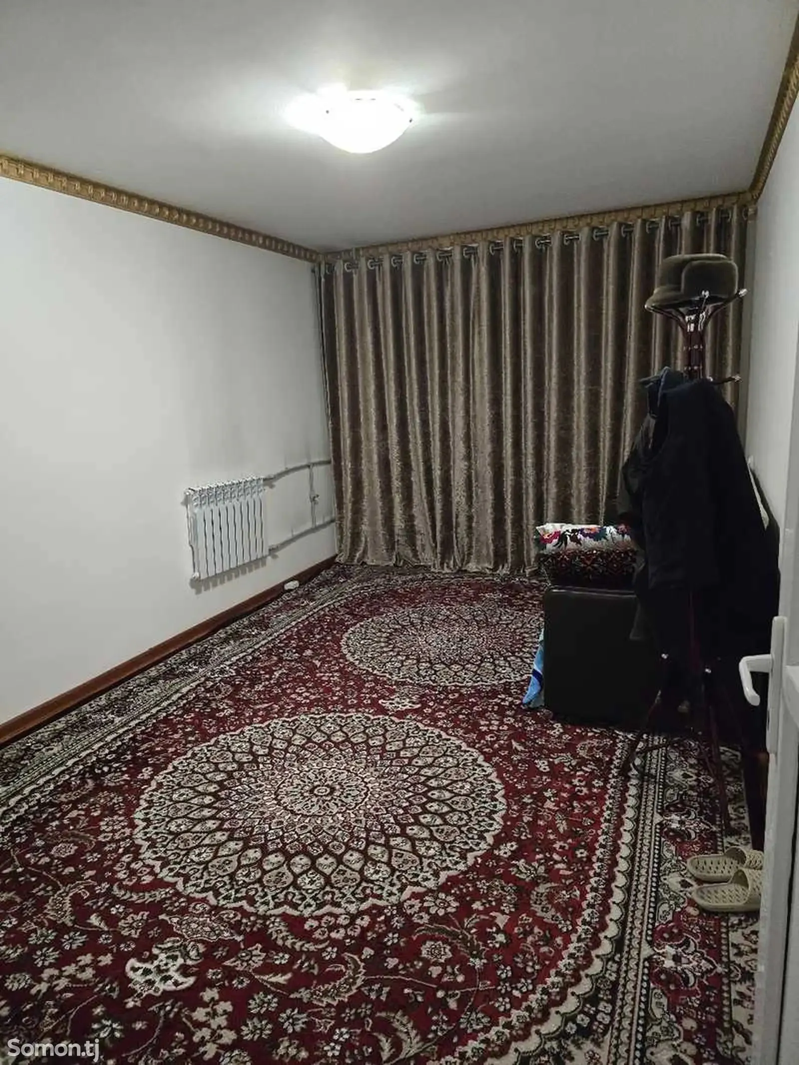 2-к квартира, 1 этаж, 57 м², 101мкр