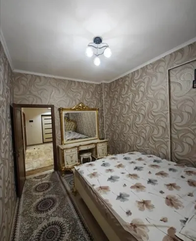 3-комн. квартира, 10 этаж, 61м², Шохмансур