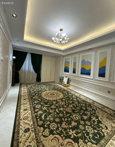 3-комн. квартира, 18 этаж, 117 м², Шохмансур Рубаруи вазорати наклиёт