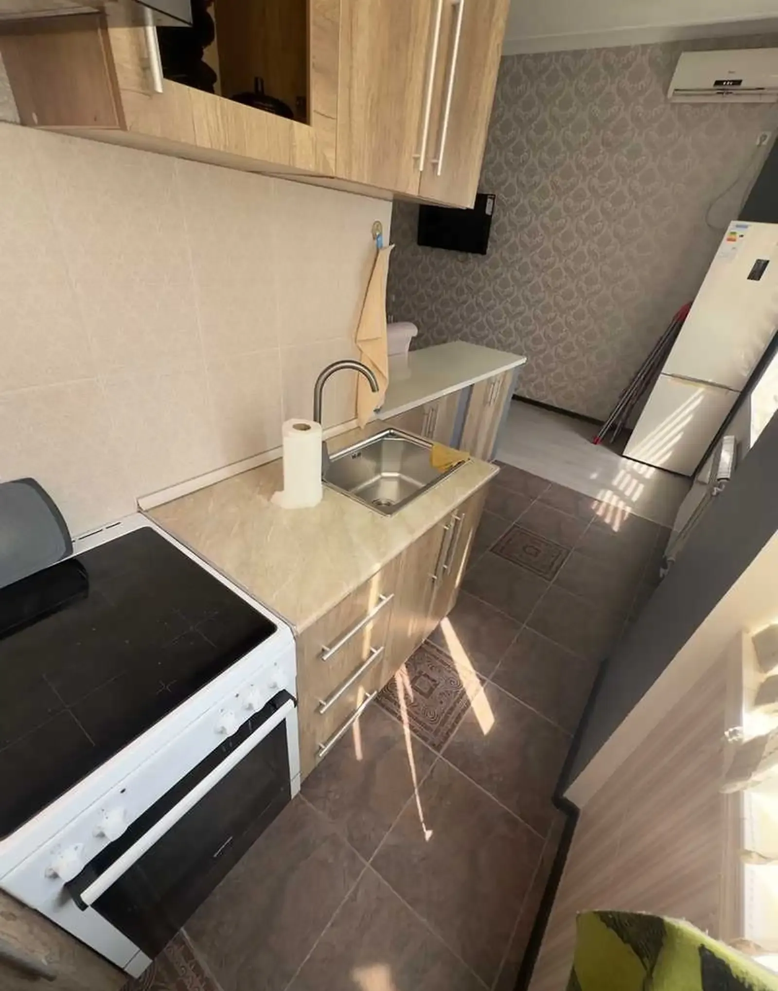 2-комн. квартира, 9 этаж, 55м², Шоҳмансур