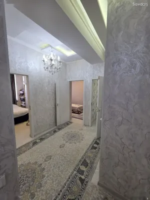 3-комн. квартира, 5 этаж, 85 м², Сомони