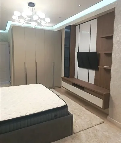 3-комн. квартира, 8 этаж, 115м², Сино
