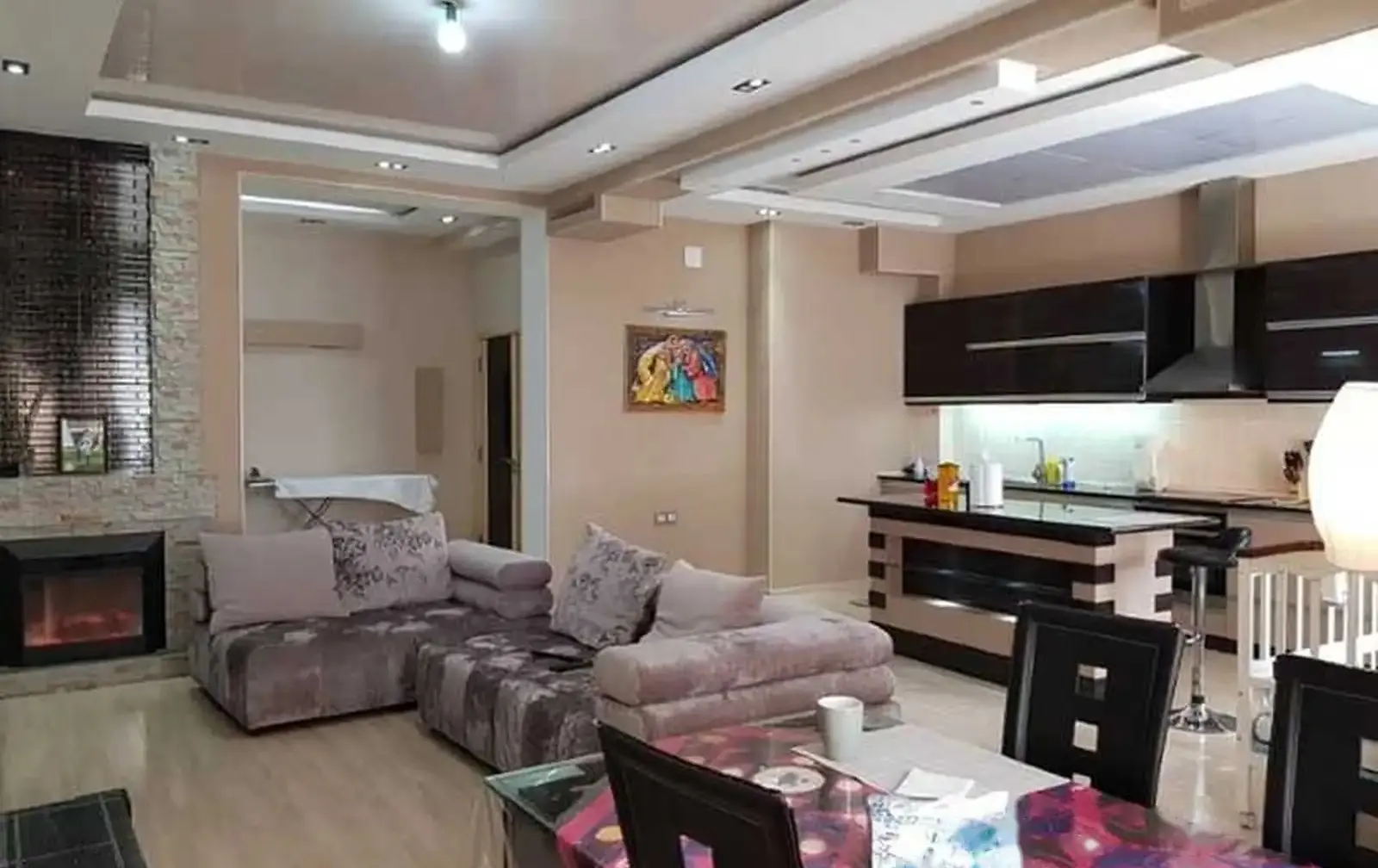 3-комн. квартира, 8 этаж, 116м², И.Сомони