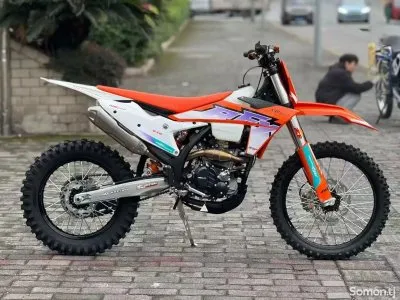 Горный мотоцикл K23 NB