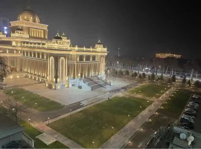 2-комн. квартира, 7 этаж, 95м², Сомони