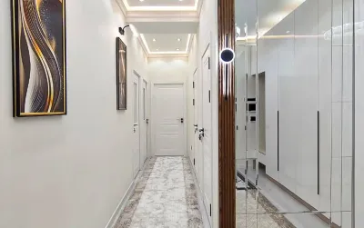 3-комн. квартира, 12 этаж, 68 м², Сино
