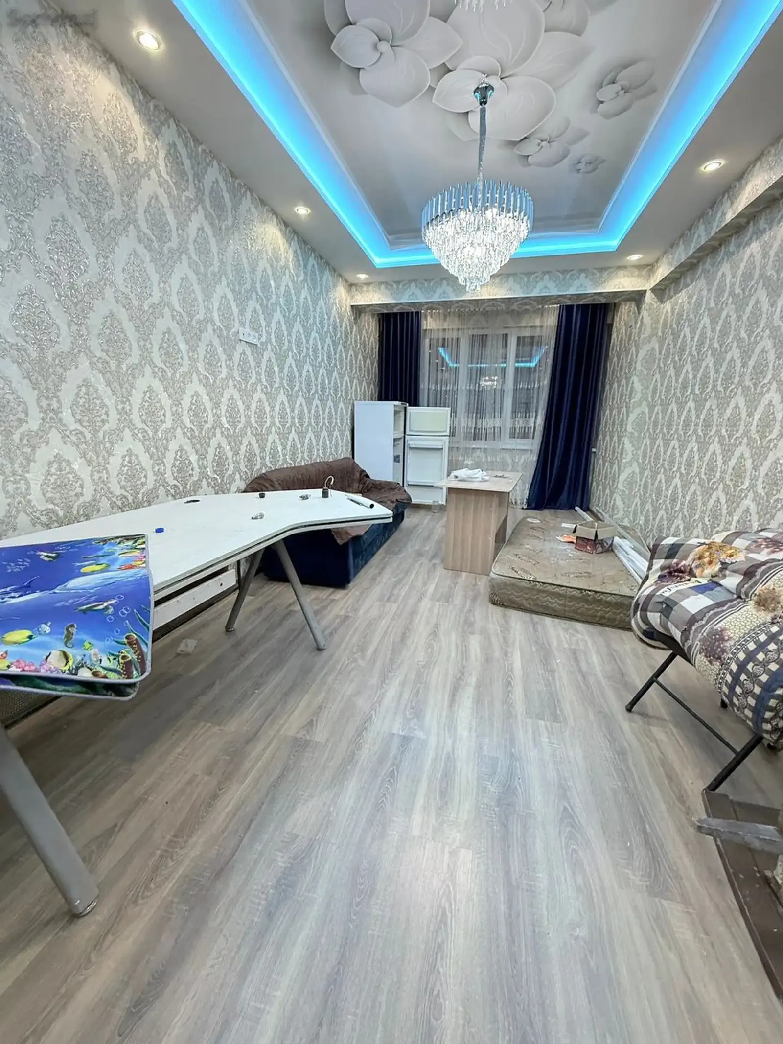 3-к квартира, 2 этаж, 79 м², 18 мкр