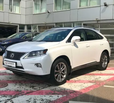 Полики от Lexus